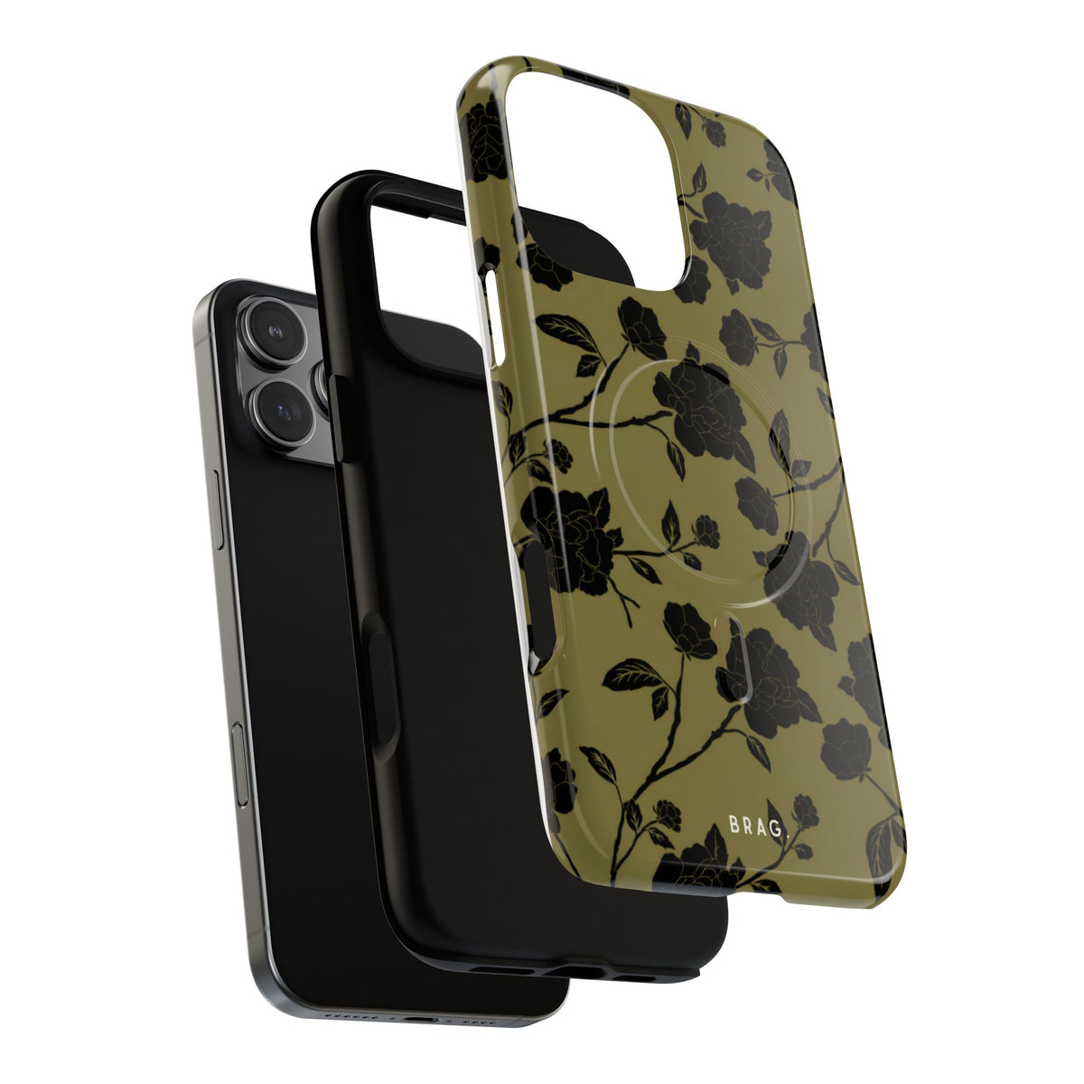 Olive Garden MagSafe Tough Phone Case — Magnetic Protective Cover