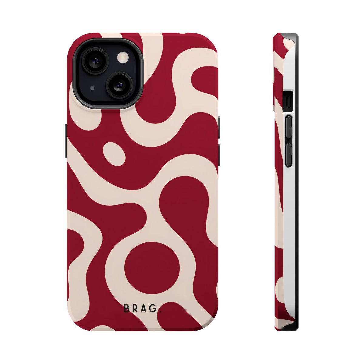 Lovewaves Magnetic Impact-Resistant Phone Case
