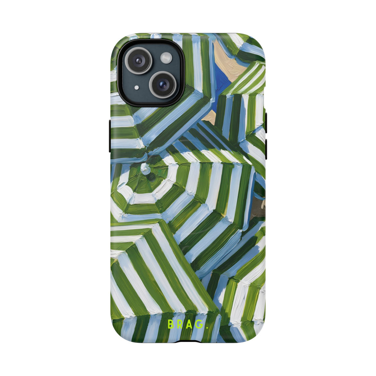 Cabana MagSafe Tough Phone Case — Magnetic Protective Cover