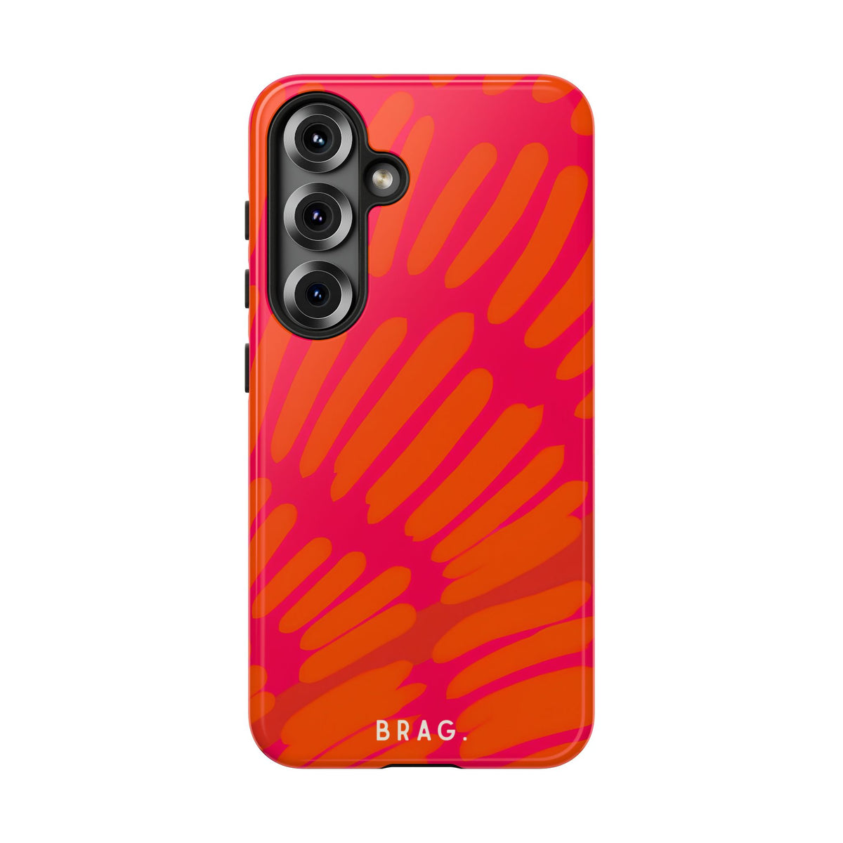 Heatwave Tough Phone Case – Shockproof Protective iPhone Cover