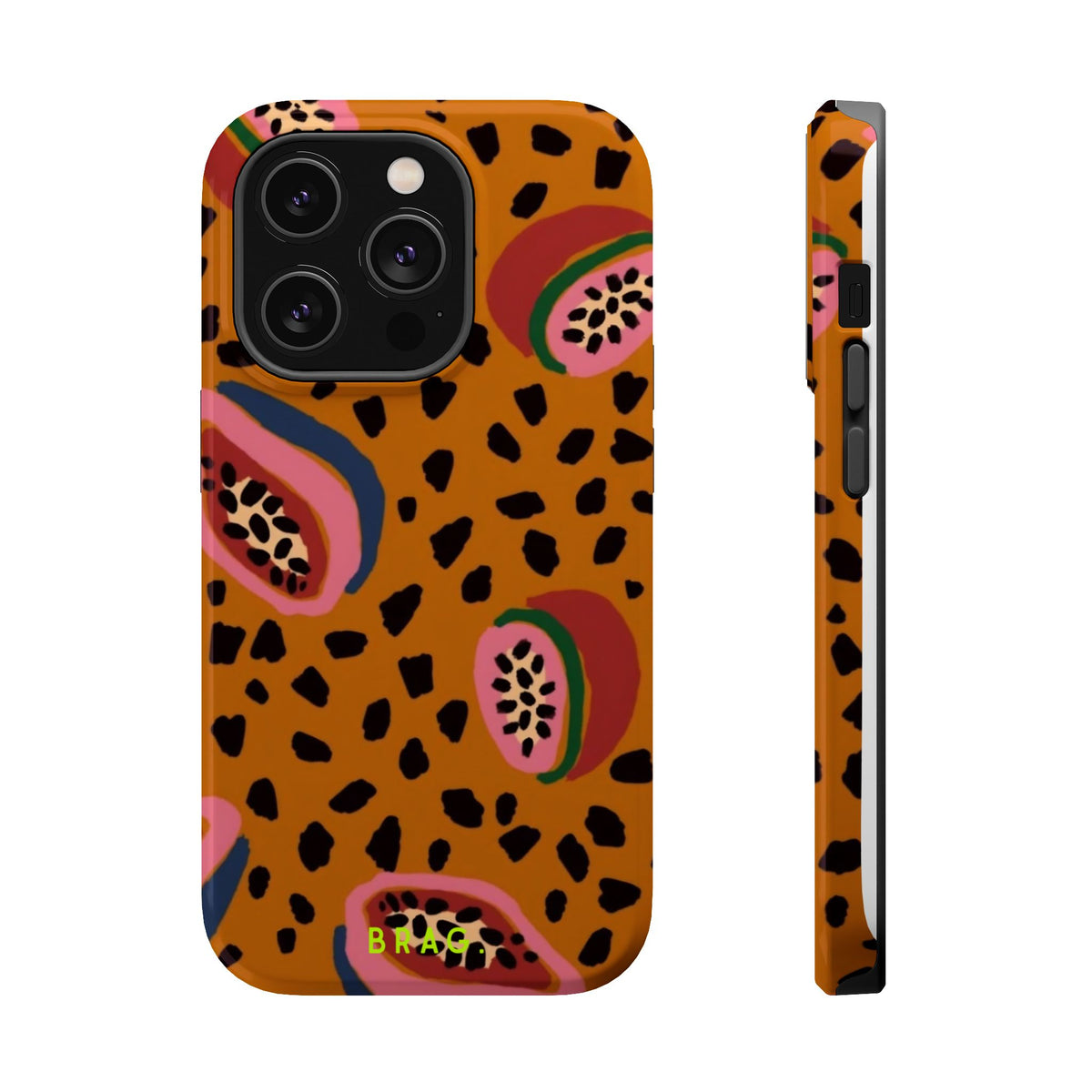 Sunfruit Magnetic Impact-Resistant Phone Case