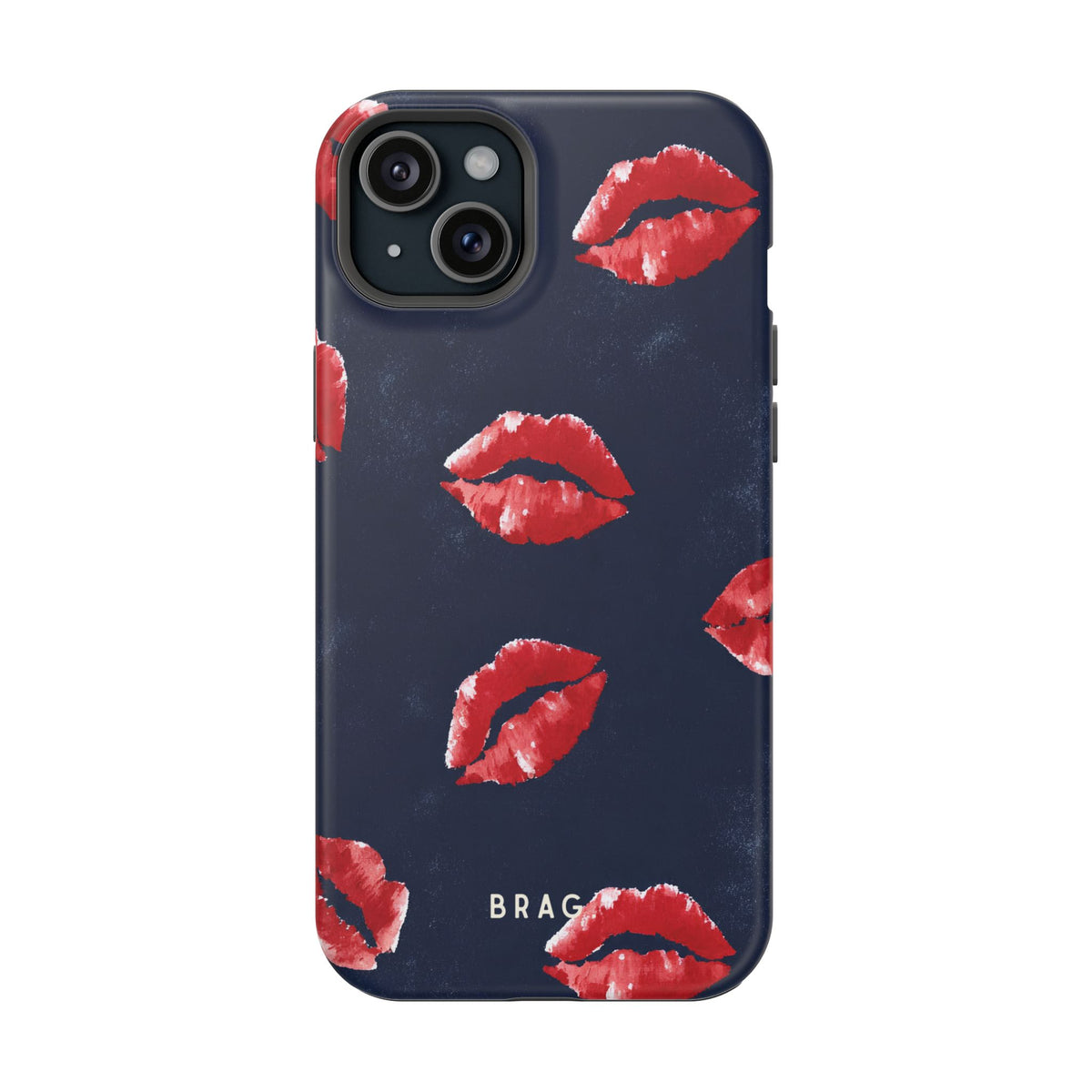 Kiss Off Magnetic Impact-Resistant Phone Case