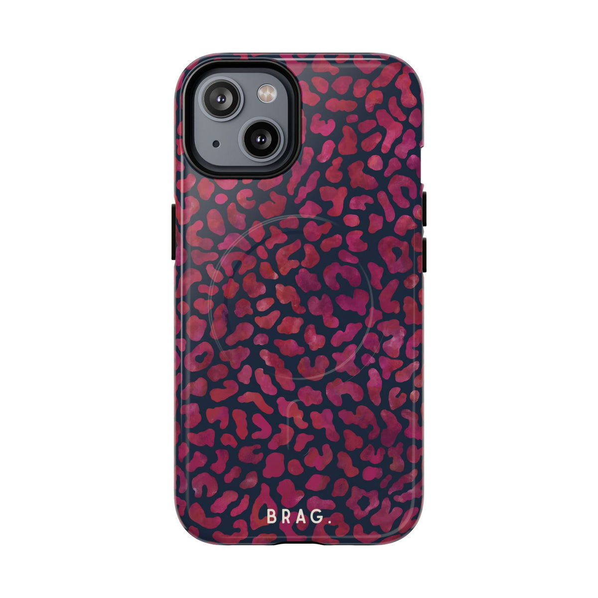 Wild At Heart MagSafe Tough Phone Case — Magnetic Protective Cover
