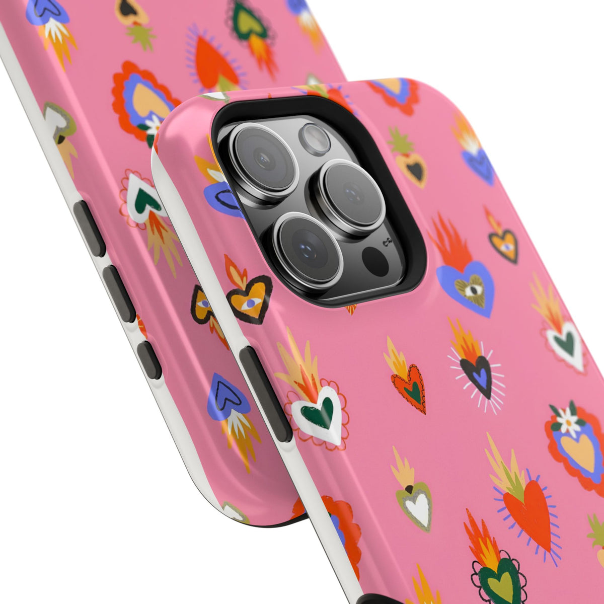 Allheart Magnetic Impact-Resistant Phone Case