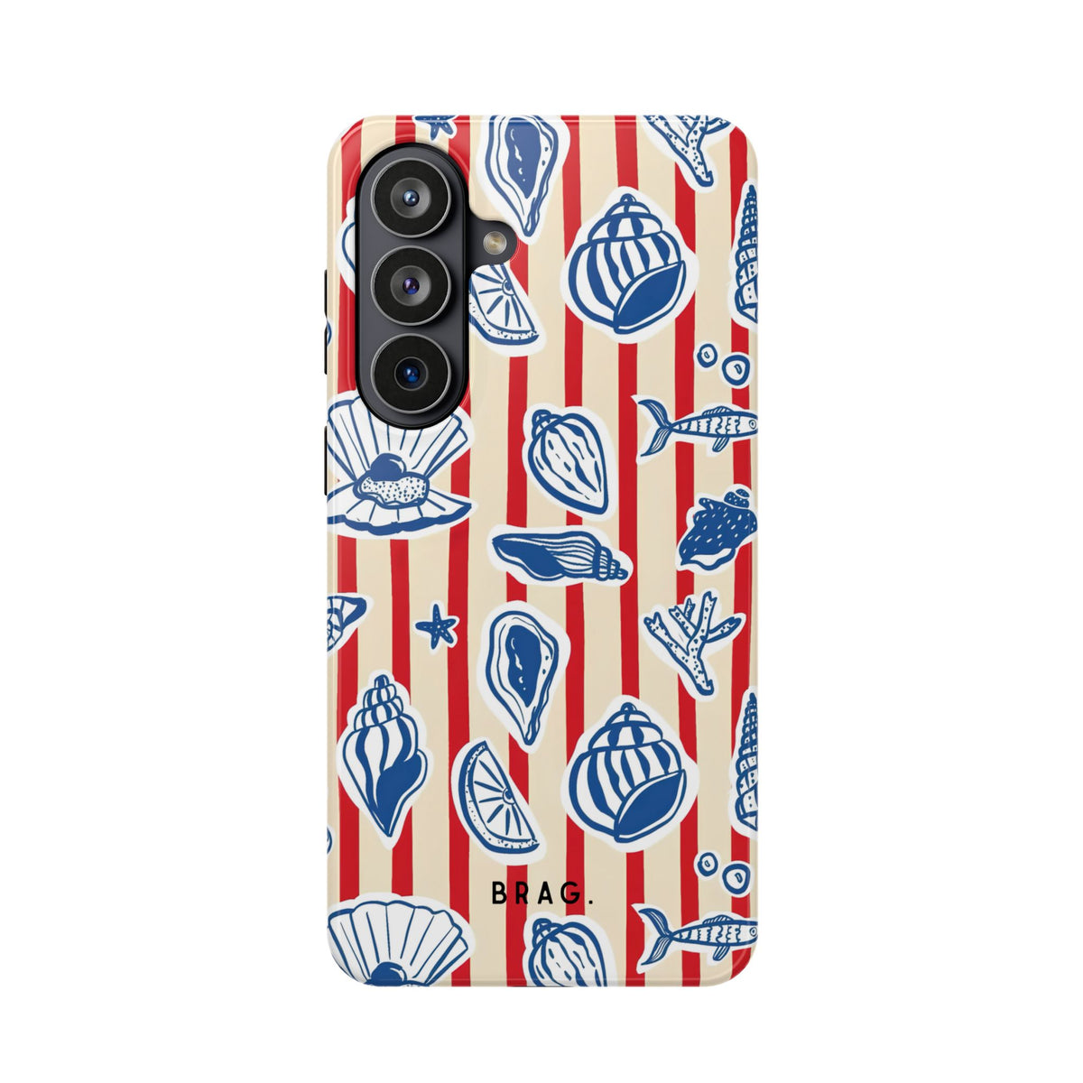Costa Shells Magnetic Impact-Resistant Phone Case
