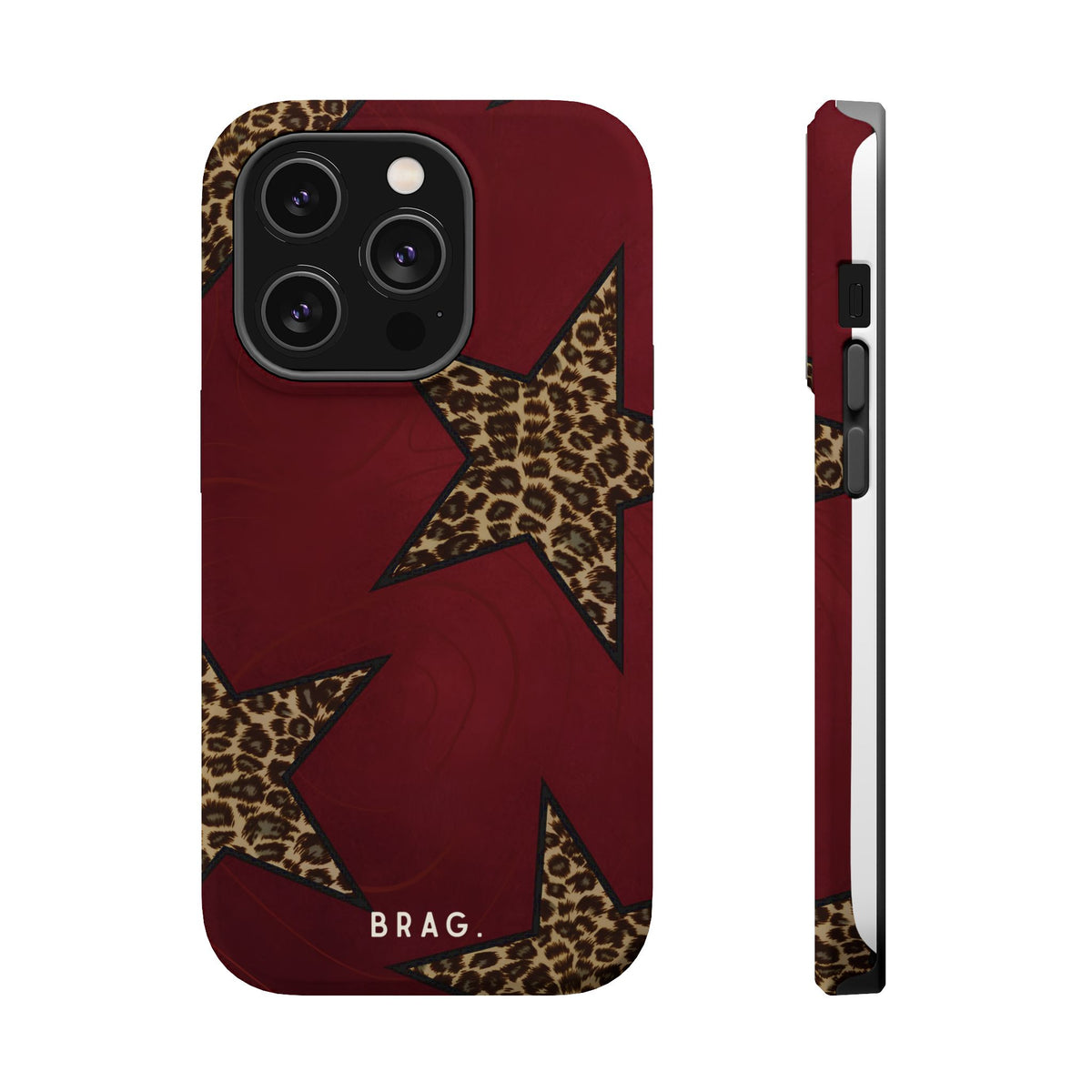 Star Power Magnetic Impact-Resistant Phone Case