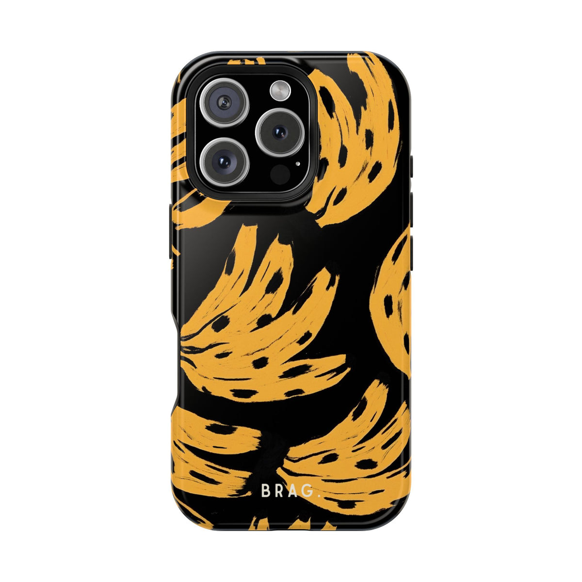 Banana Split Magnetic Impact-Resistant Phone Case