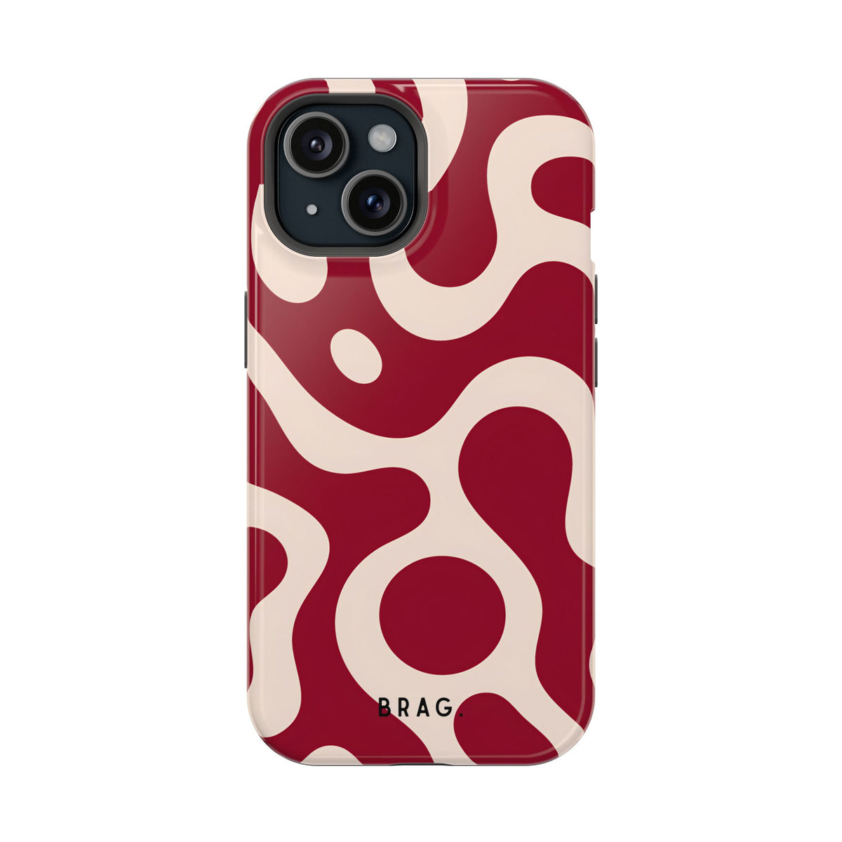 Lovewaves Magnetic Impact-Resistant Phone Case