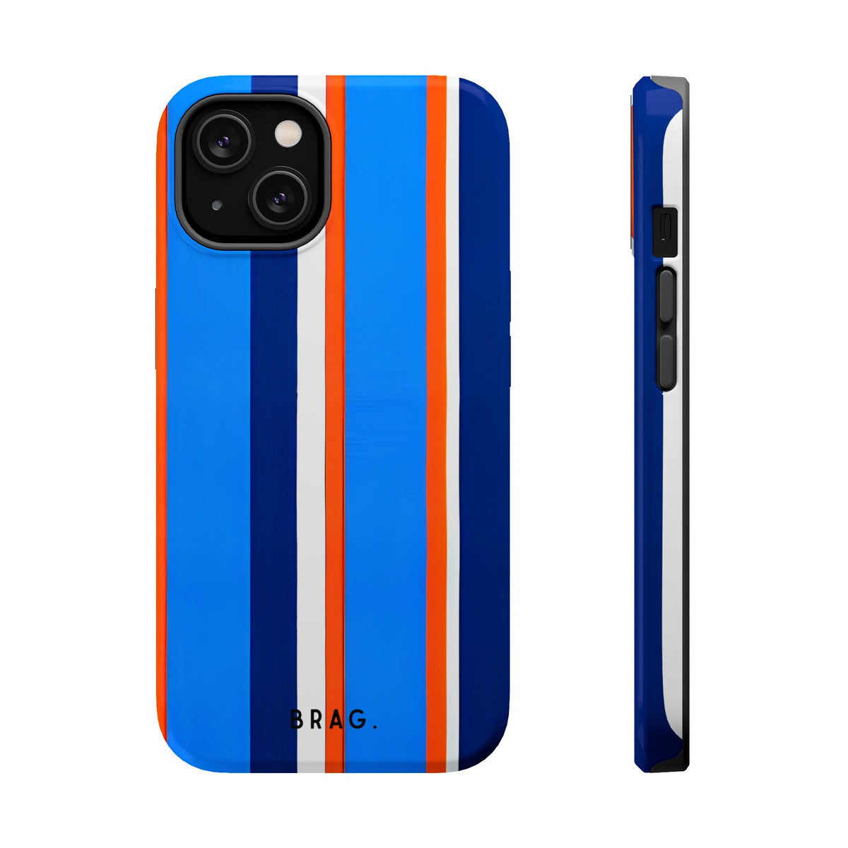 Azure Coast Magnetic Impact-Resistant Phone Case