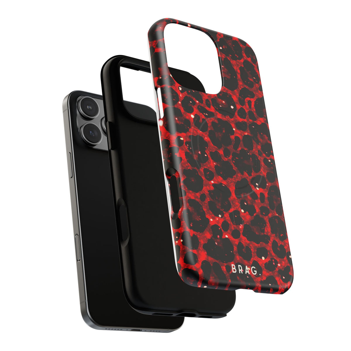 Wild Heat MagSafe Tough Phone Case — Magnetic Protective Cover