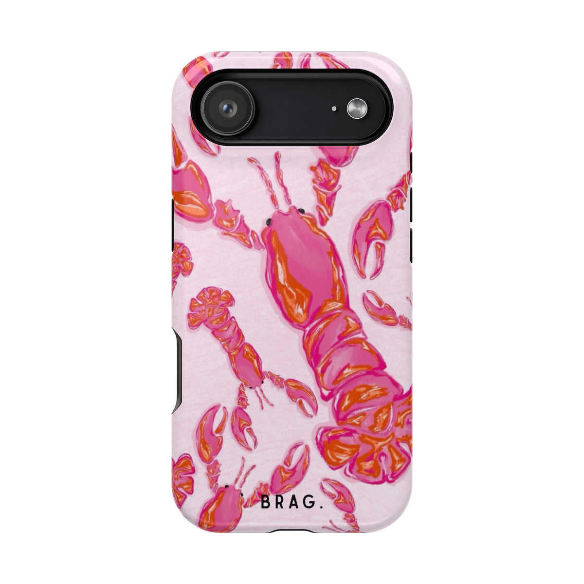 Lobster Roll Magnetic Impact-Resistant Phone Case