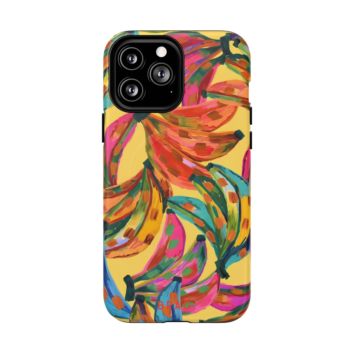 Tropic Rush MagSafe Tough Phone Case — Magnetic Protective Cover