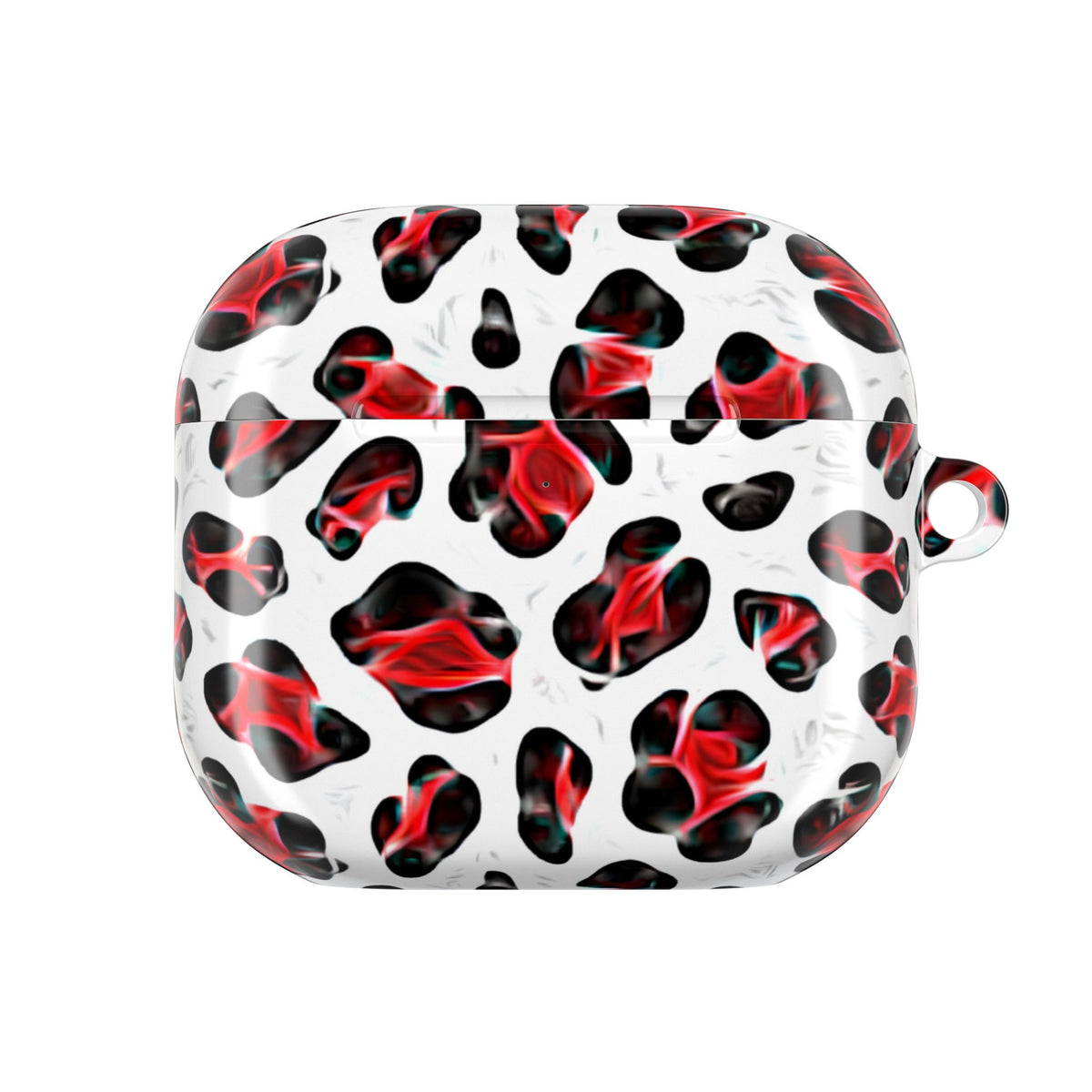 Hot Leopard AirPod Case – Slim Protective Charging Case