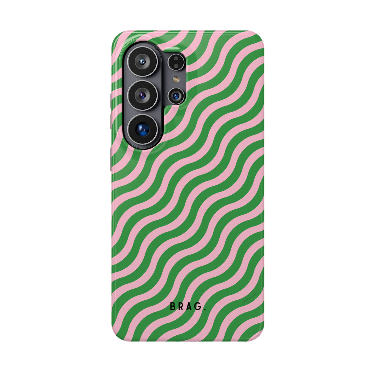 Dolce Wave Magnetic Impact-Resistant Phone Case