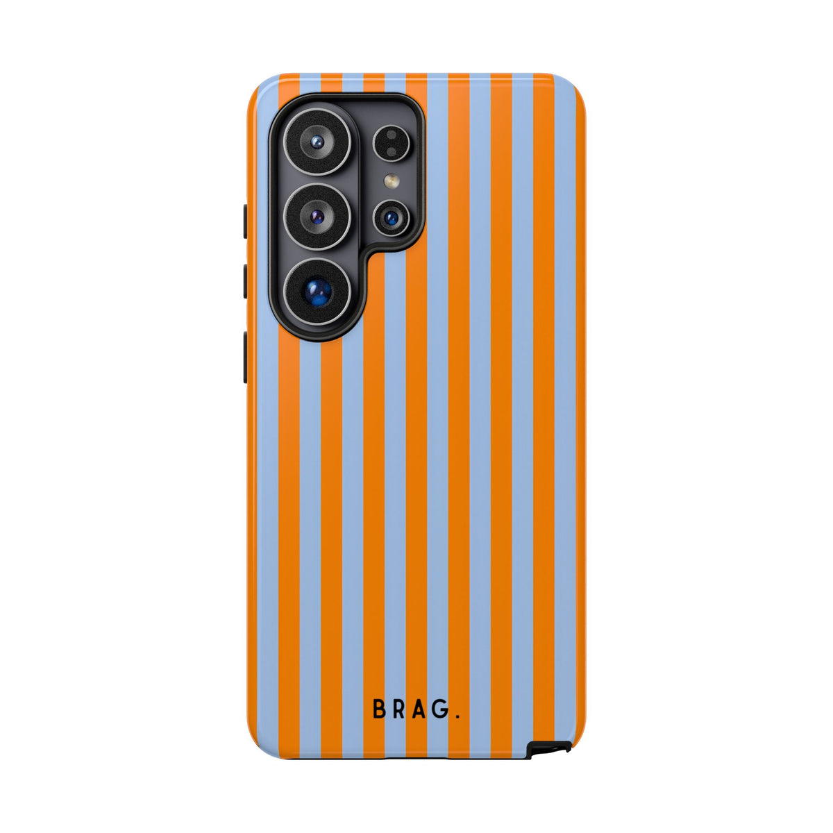 Capri Sky Tough Phone Case – Shockproof Protective iPhone Cover