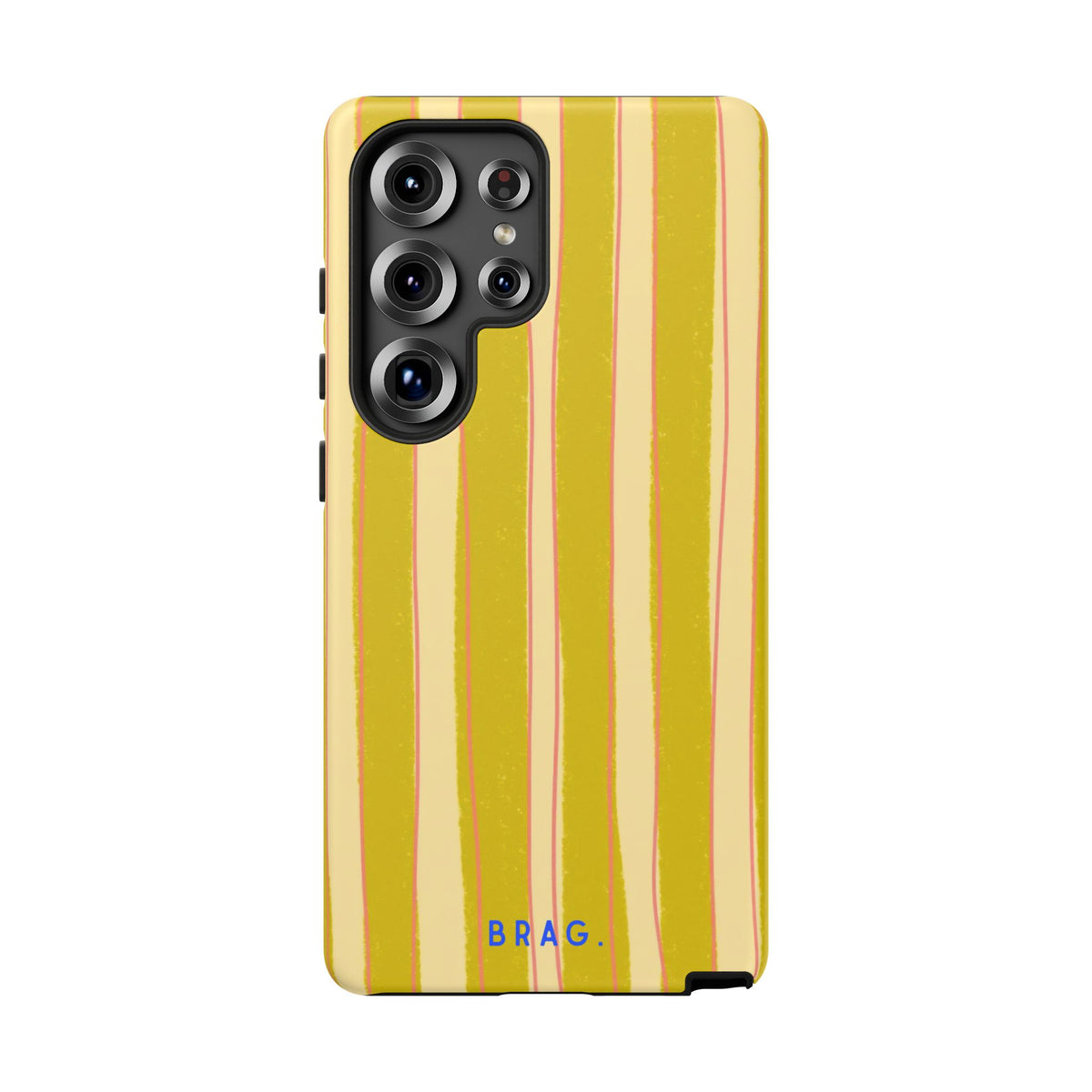 Lemon Sorbet Tough Phone Case – Shockproof Protective iPhone Cover