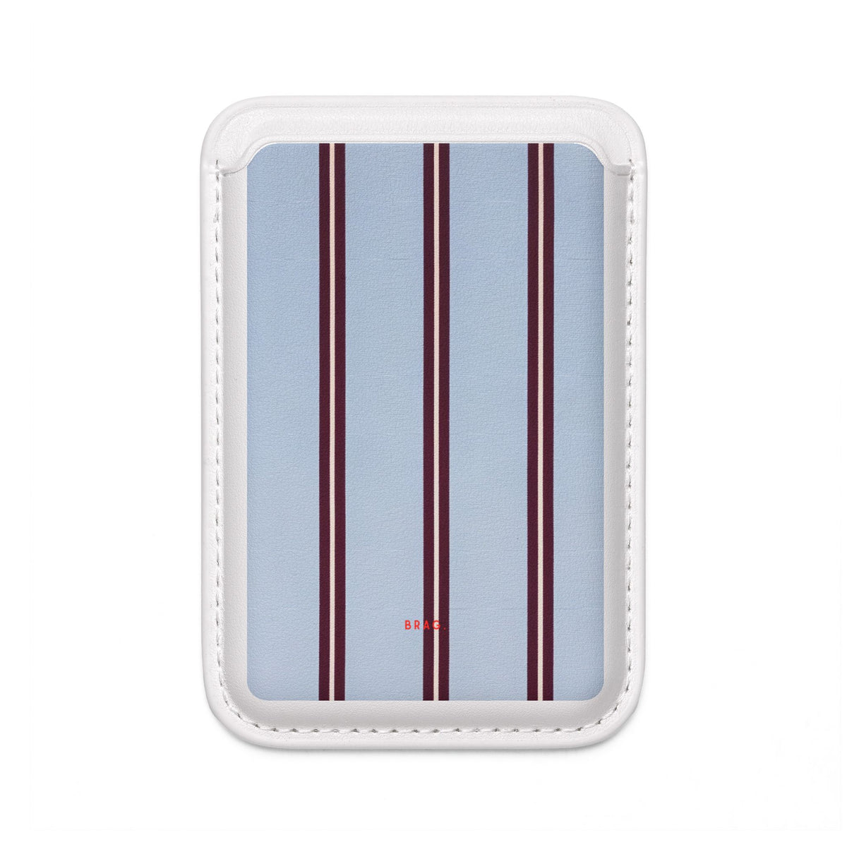 Soft Nuetrals MagSafe Vegan Wallet — Slim Phone Card Holder