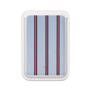 Soft Nuetrals MagSafe Vegan Wallet — Slim Phone Card Holder