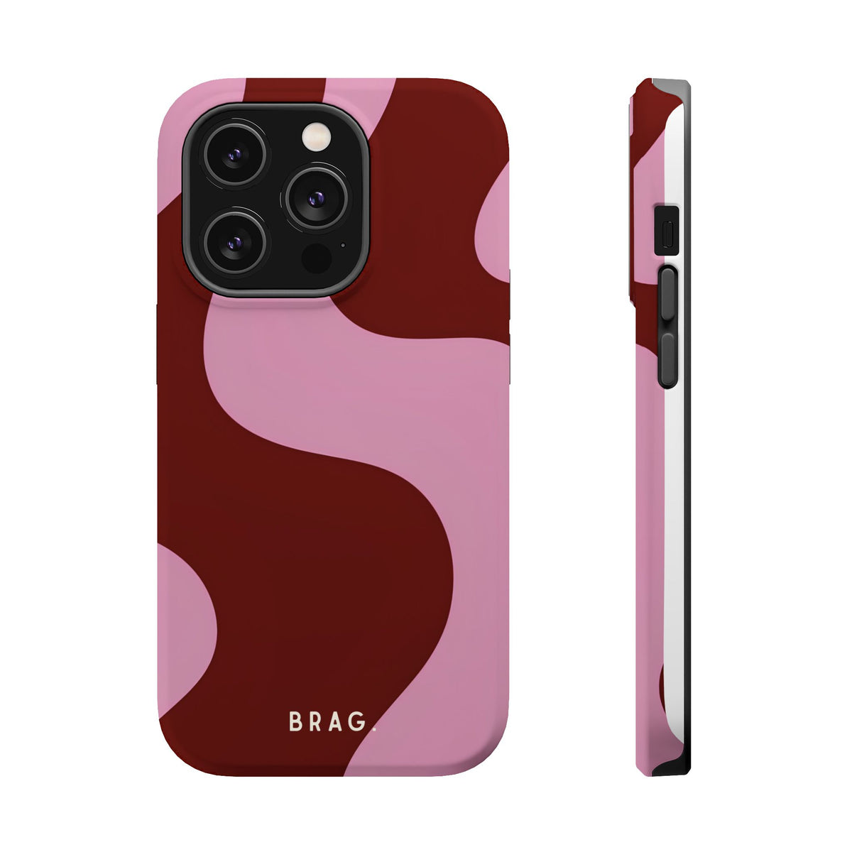 Slow Dance Magnetic Impact-Resistant Phone Case