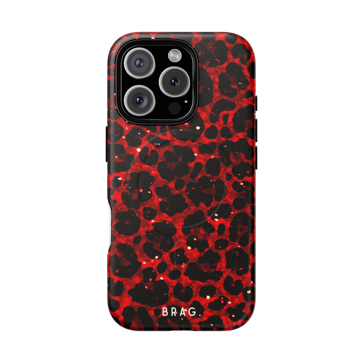 Wild Heat MagSafe Tough Phone Case — Magnetic Protective Cover