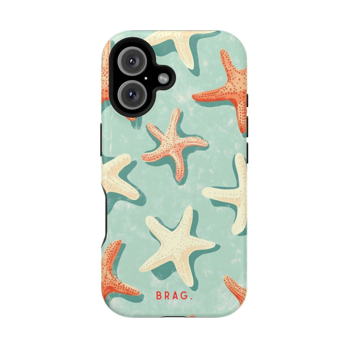Star Tide Magnetic Impact-Resistant Phone Case