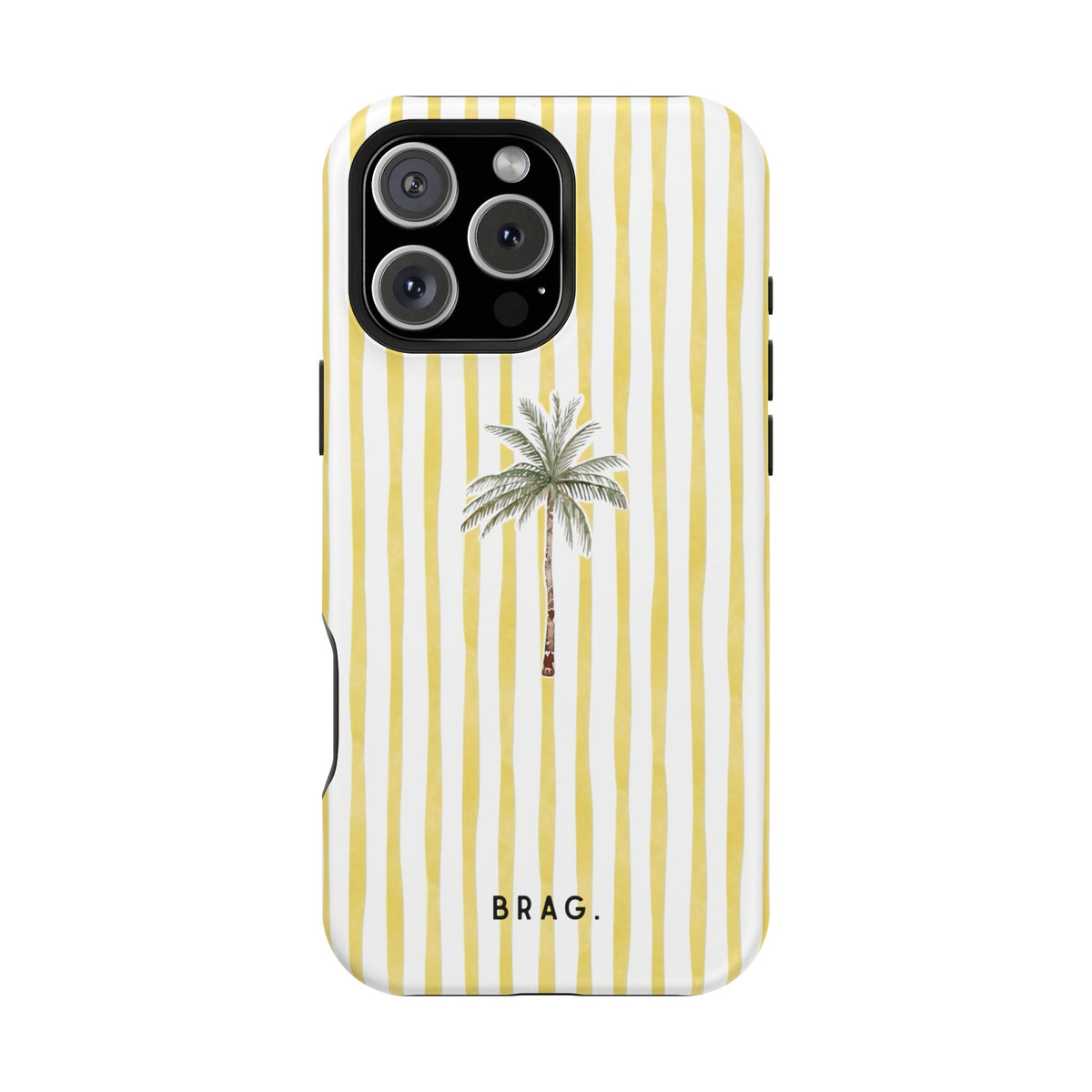 Palm Sun Magnetic Impact-Resistant Phone Case