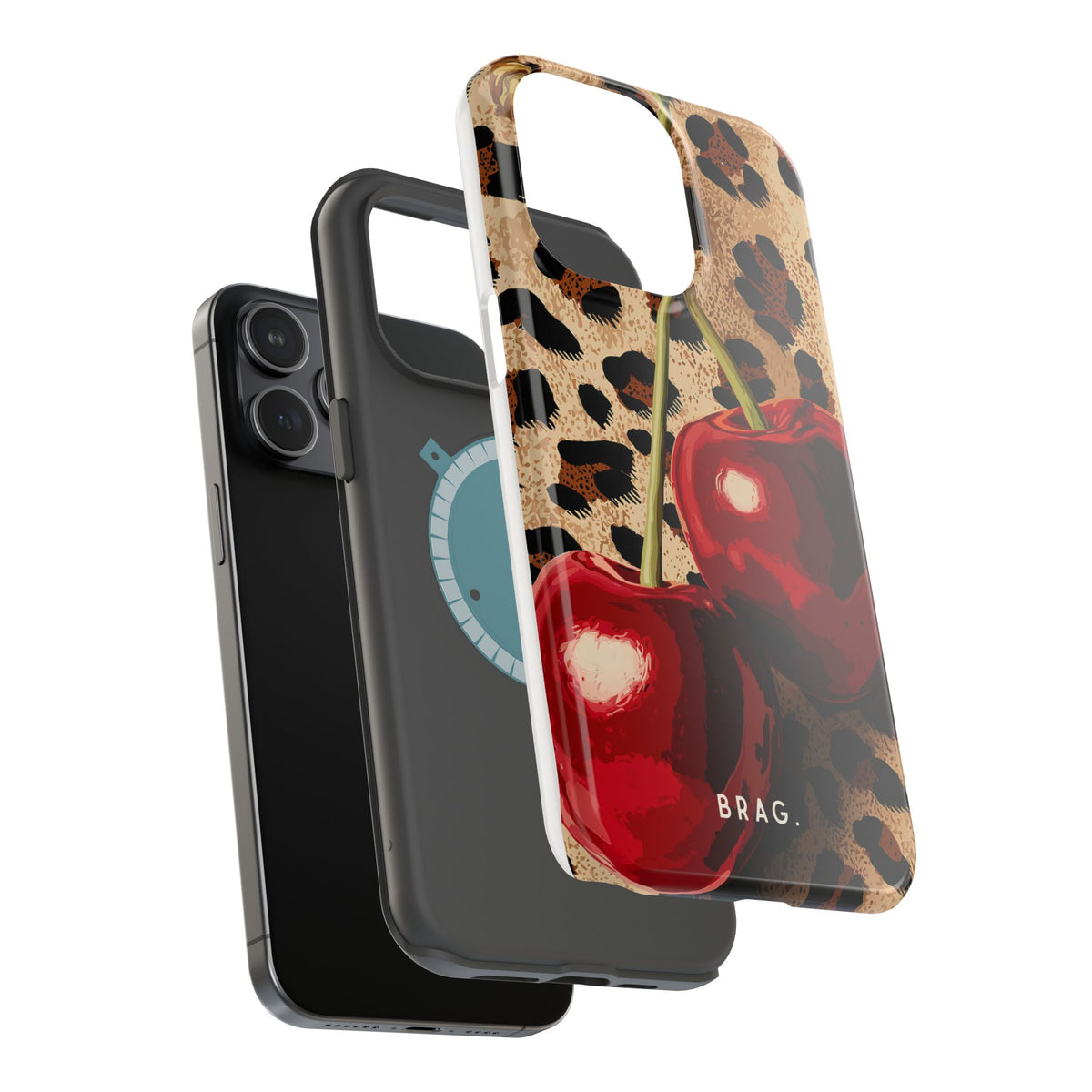 Bad Influence Magnetic Impact-Resistant Phone Case