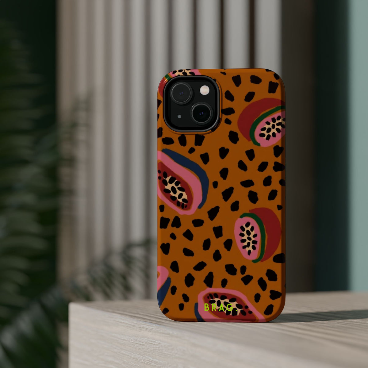 Sunfruit Magnetic Impact-Resistant Phone Case