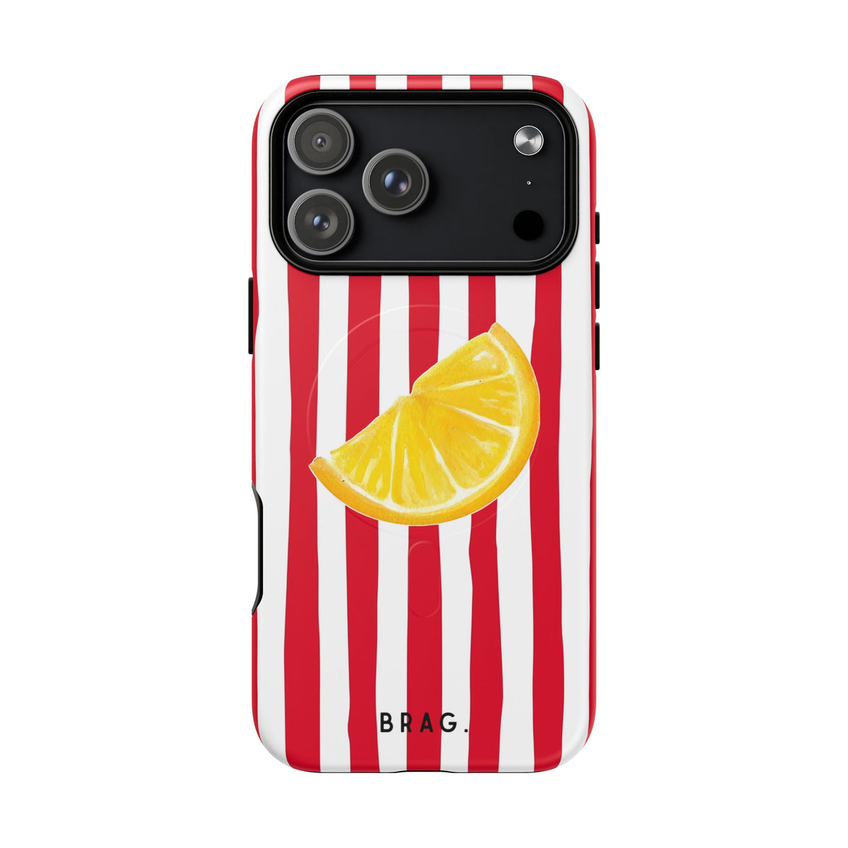 Limone MagSafe Tough Phone Case — Magnetic Protective Cover