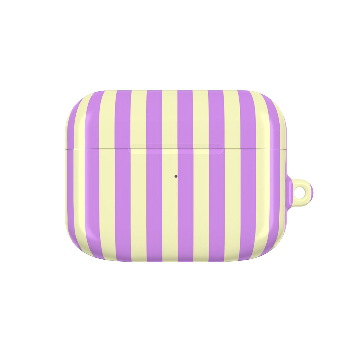 Lilac Lane AirPod Case – Slim Protective Charging Case