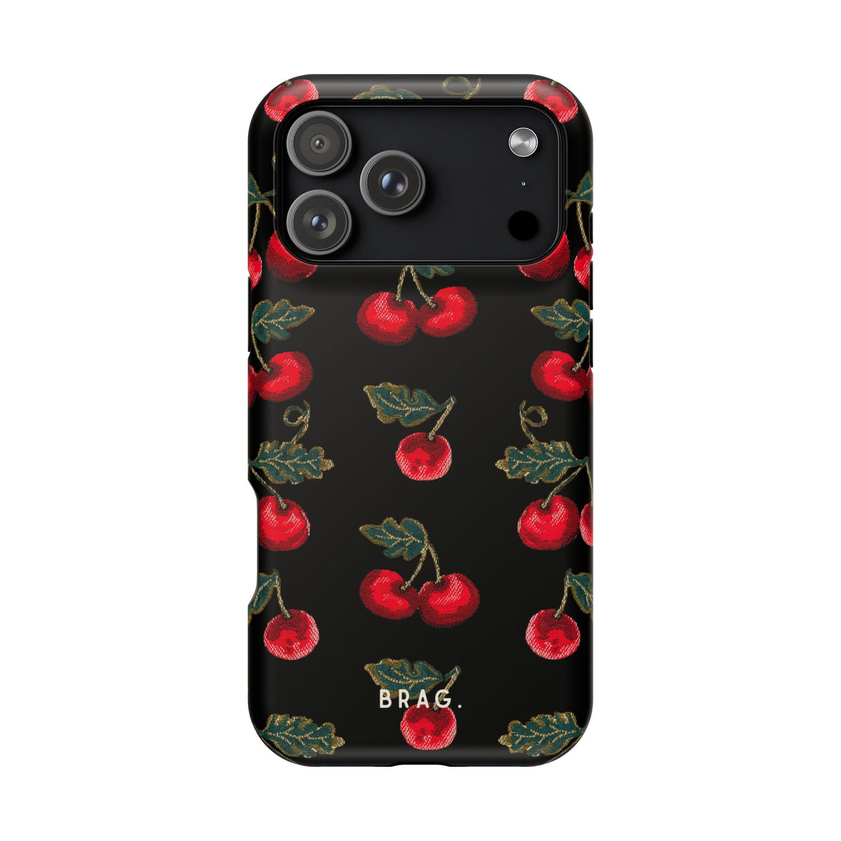 Cherry Bomb Magnetic Impact-Resistant Phone Case