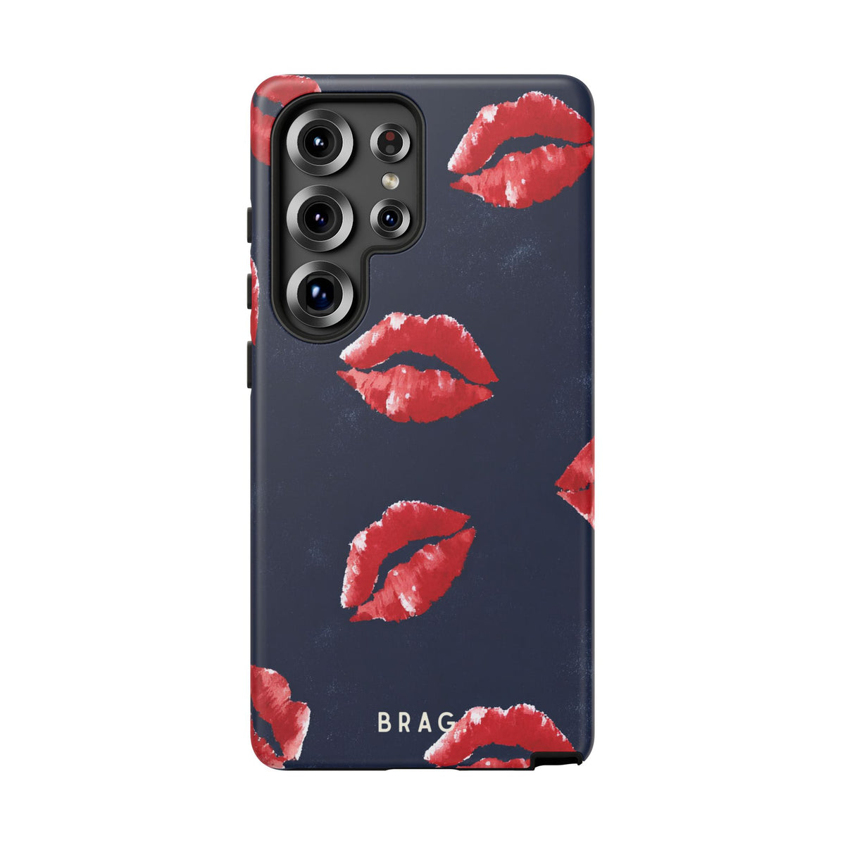 Kiss Off Tough Phone Case – Shockproof Protective iPhone Cover