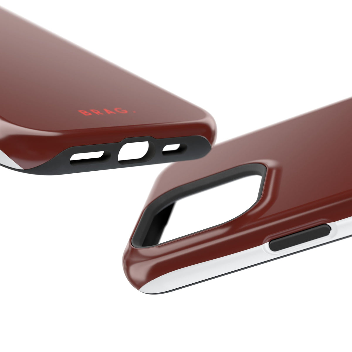 Brag Terra Magnetic Impact-Resistant Phone Case