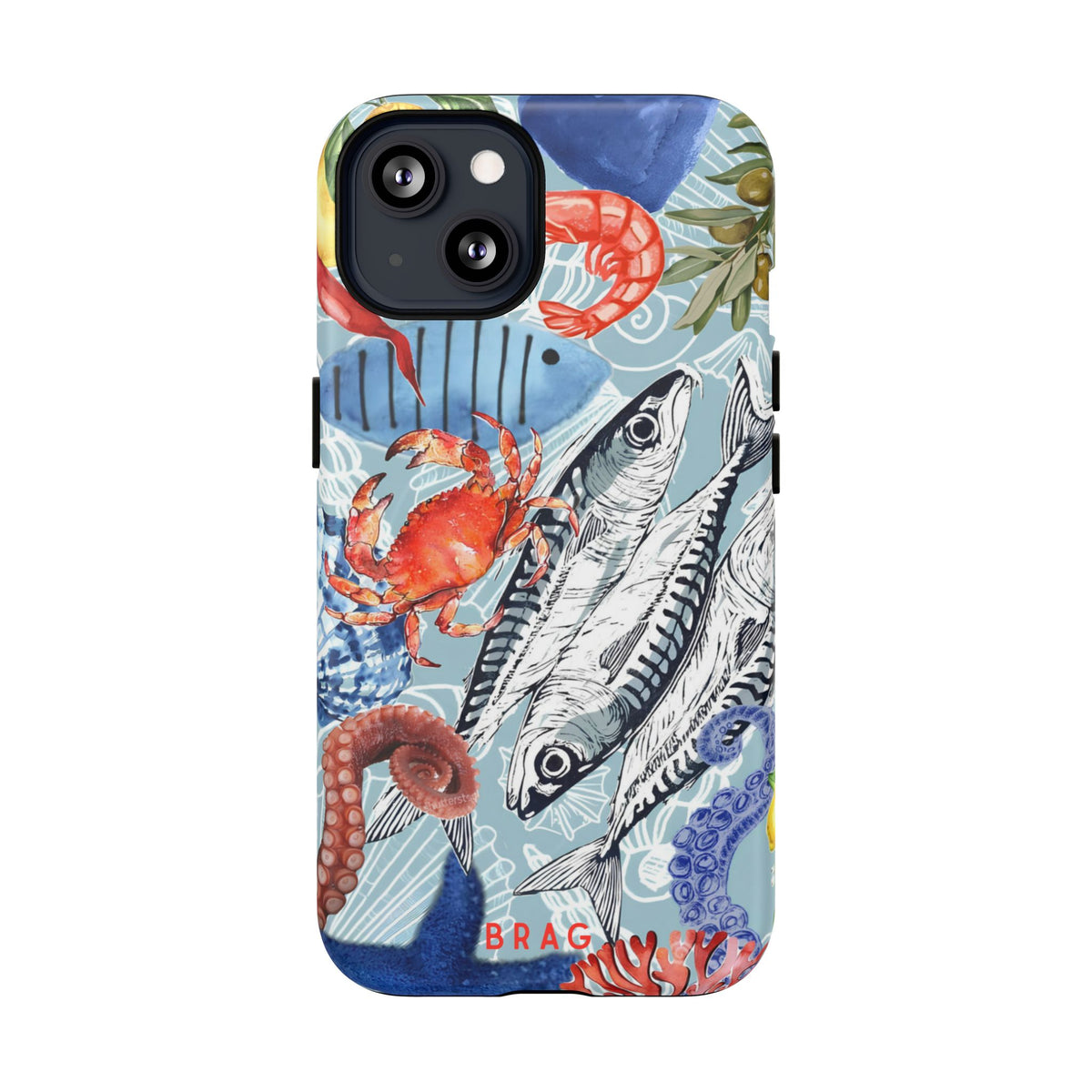 Catch of the day MagSafe Tough Phone Case — Magnetic Protective Cover