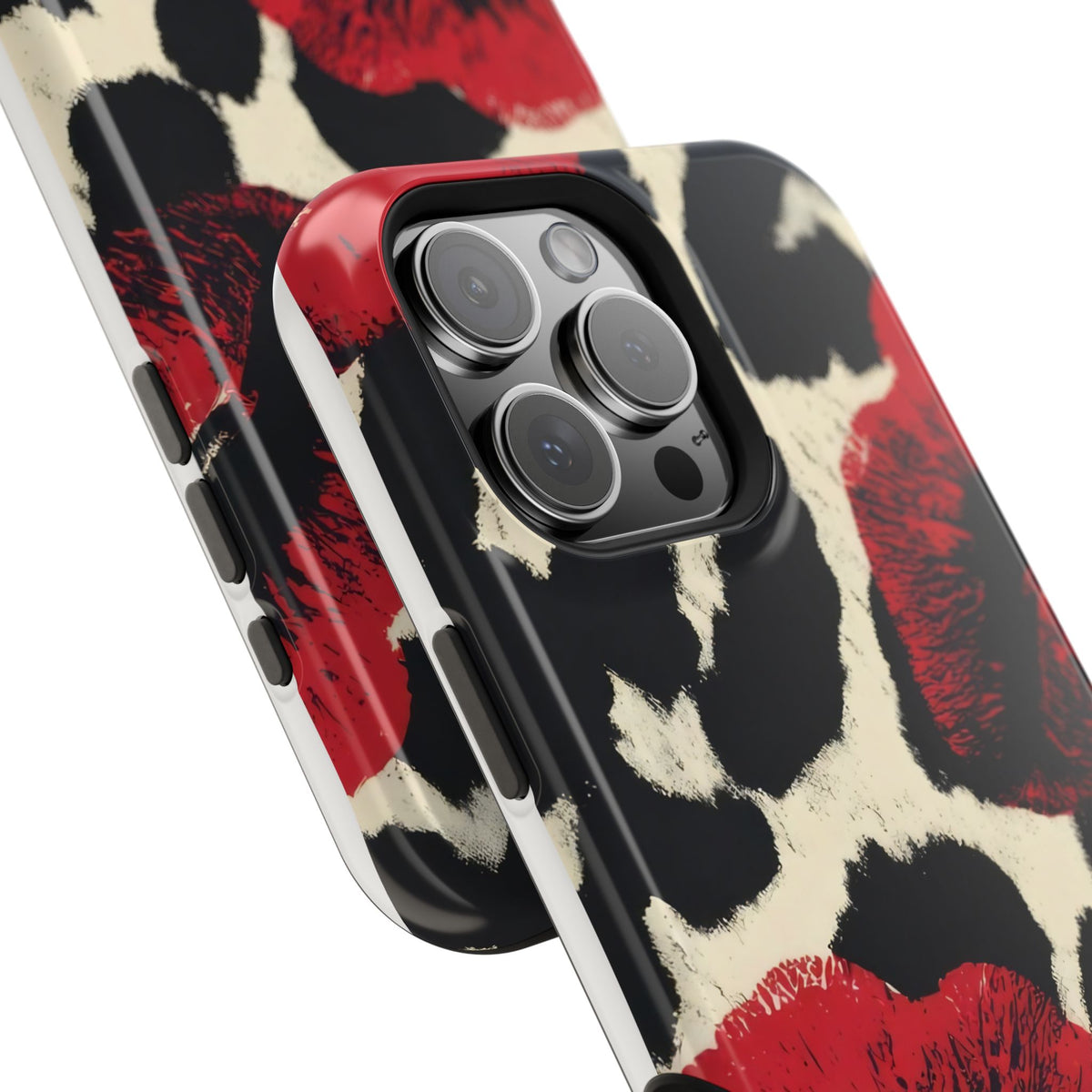 Poison Kiss Magnetic Impact-Resistant Phone Case