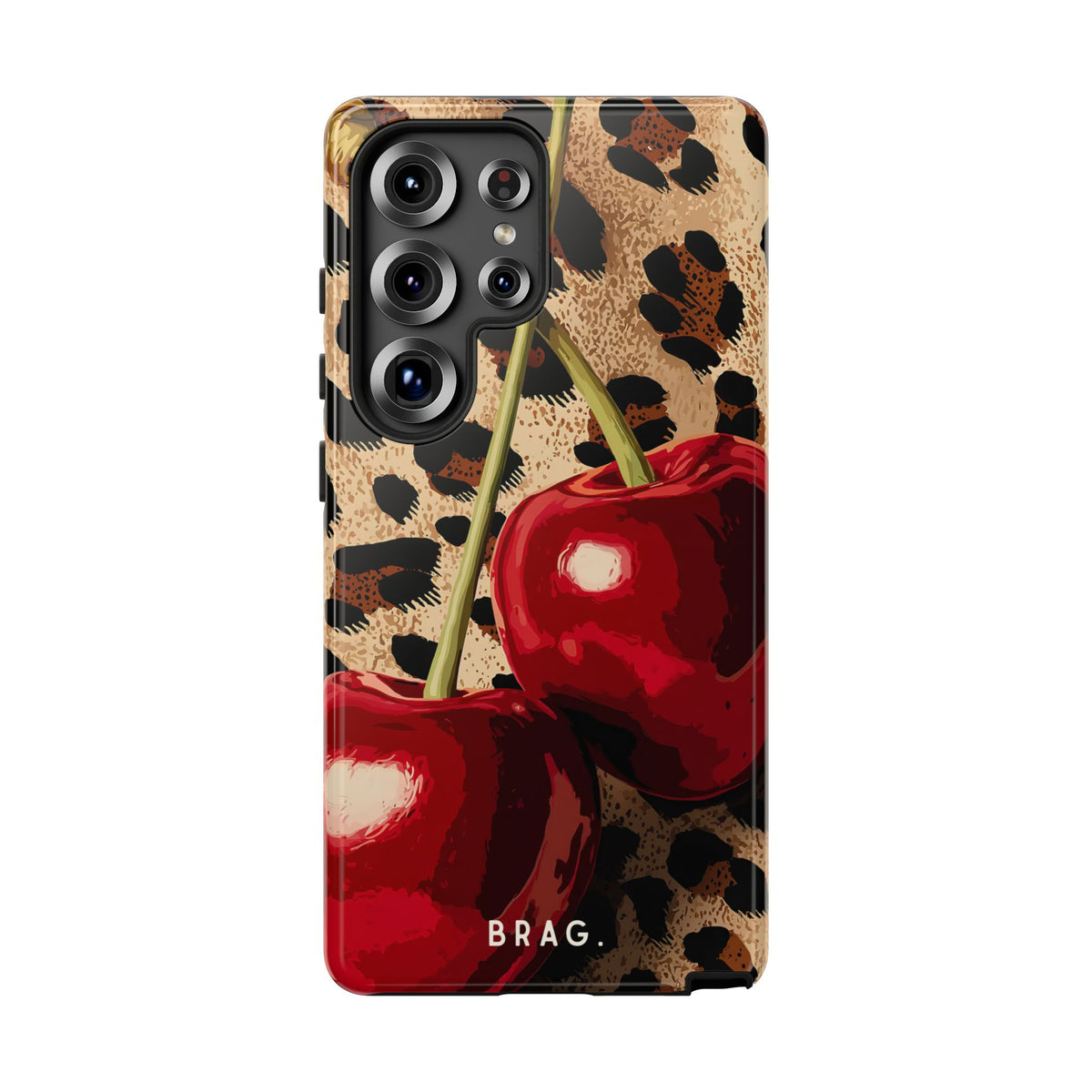 Bad Influence Tough Phone Case – Shockproof Protective iPhone Cover
