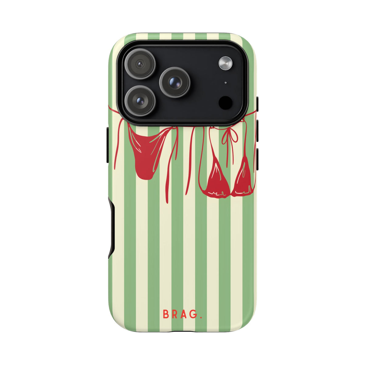 Poolside Tough Phone Case – Shockproof Protective iPhone Cover