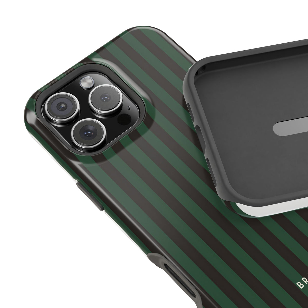 Minimalist Zen Magnetic Impact-Resistant Phone Case