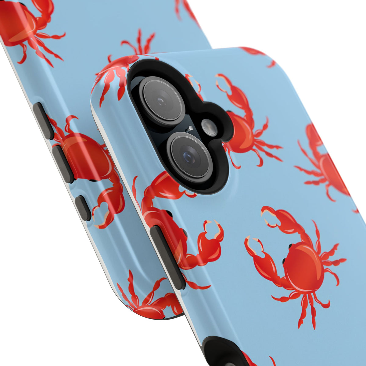 Crab Stack  Magnetic Impact-Resistant Phone Case