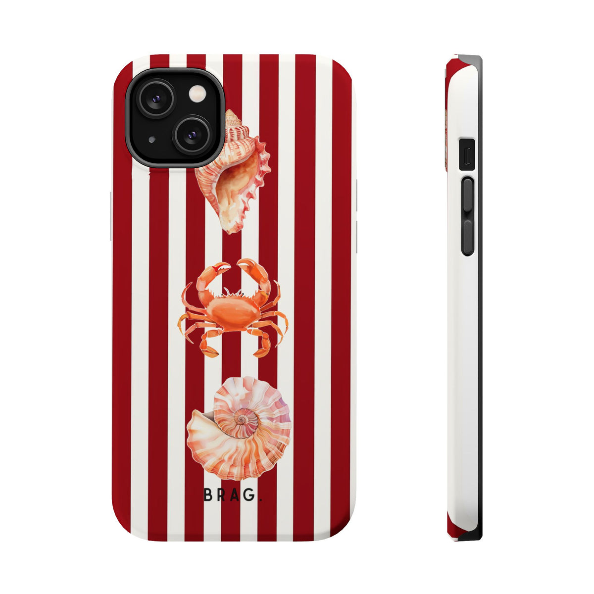 Sea Supper Magnetic Impact-Resistant Phone Case