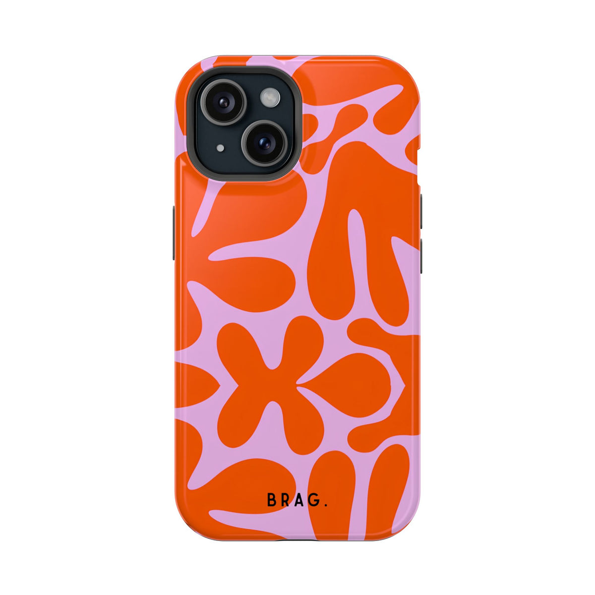 Bloom Burst Magnetic Impact-Resistant Phone Case
