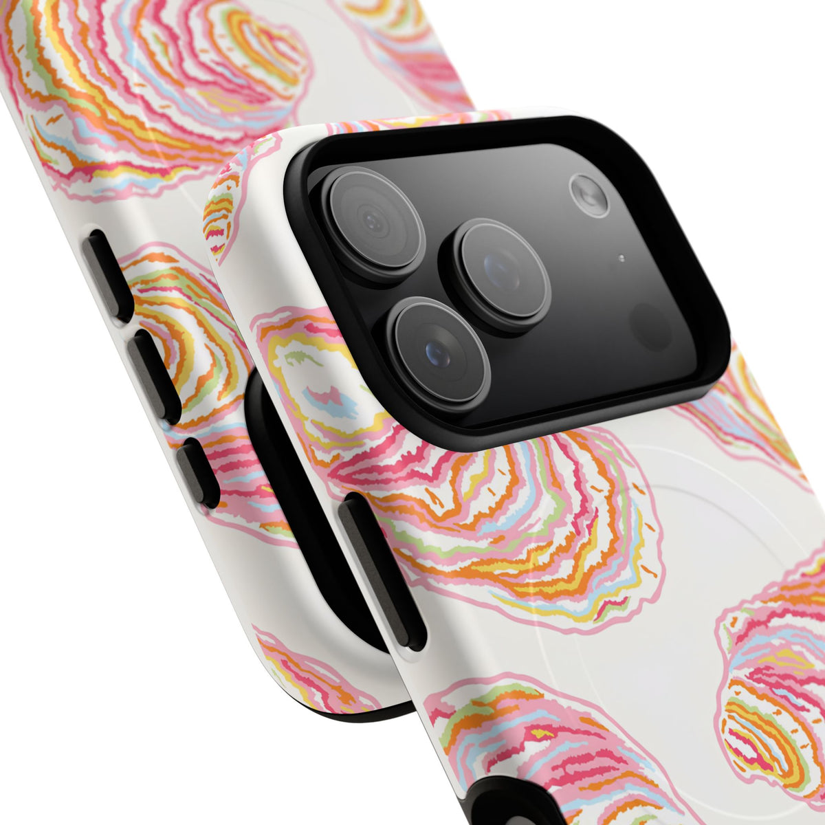 Pearl Cove MagSafe Tough Phone Case — Magnetic Protective Cover