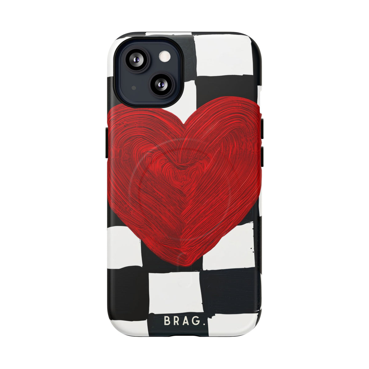 Love Bite MagSafe Tough Phone Case — Magnetic Protective Cover