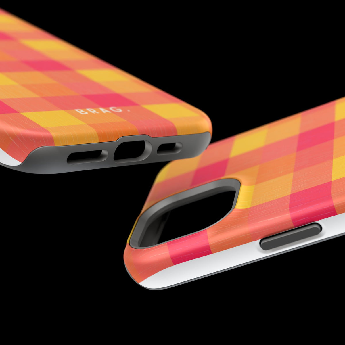 Golden Hour Magnetic Impact-Resistant Phone Case