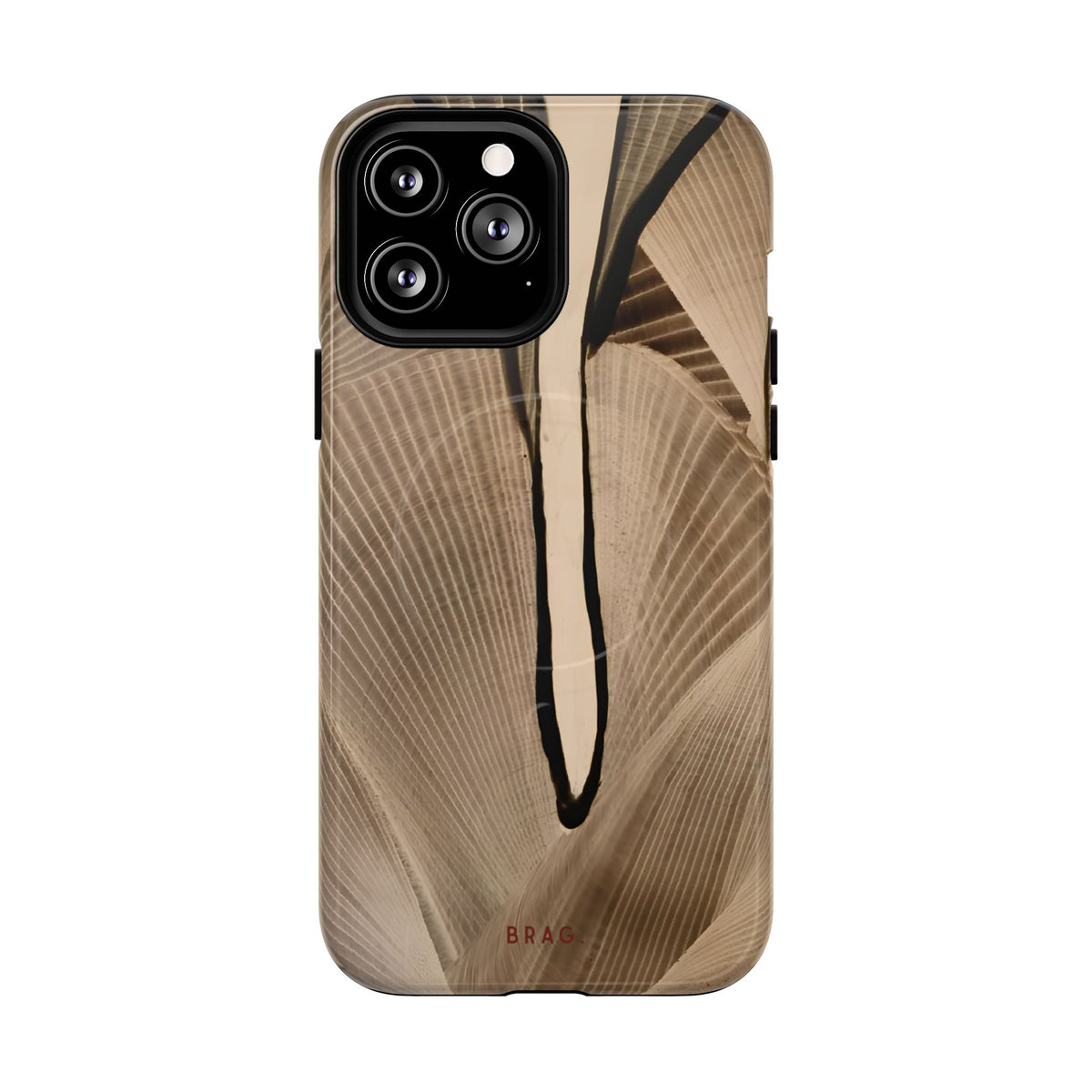 Nature's Lines MagSafe Tough Phone Case — Magnetic Protective Cover