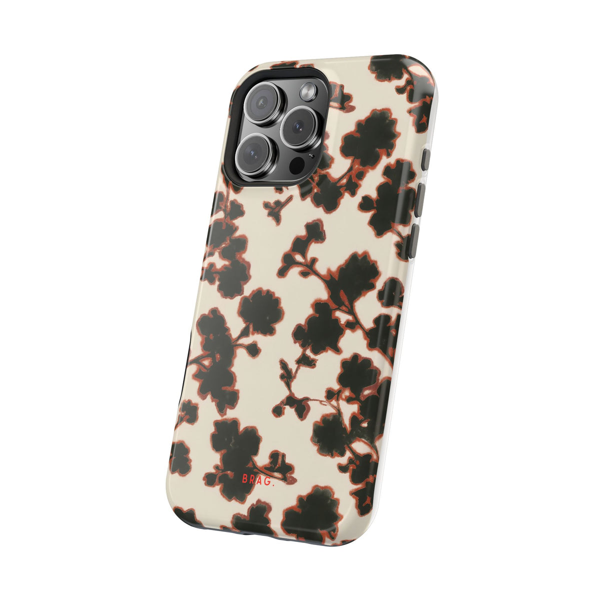 Wild Daisy Magnetic Impact-Resistant Phone Case