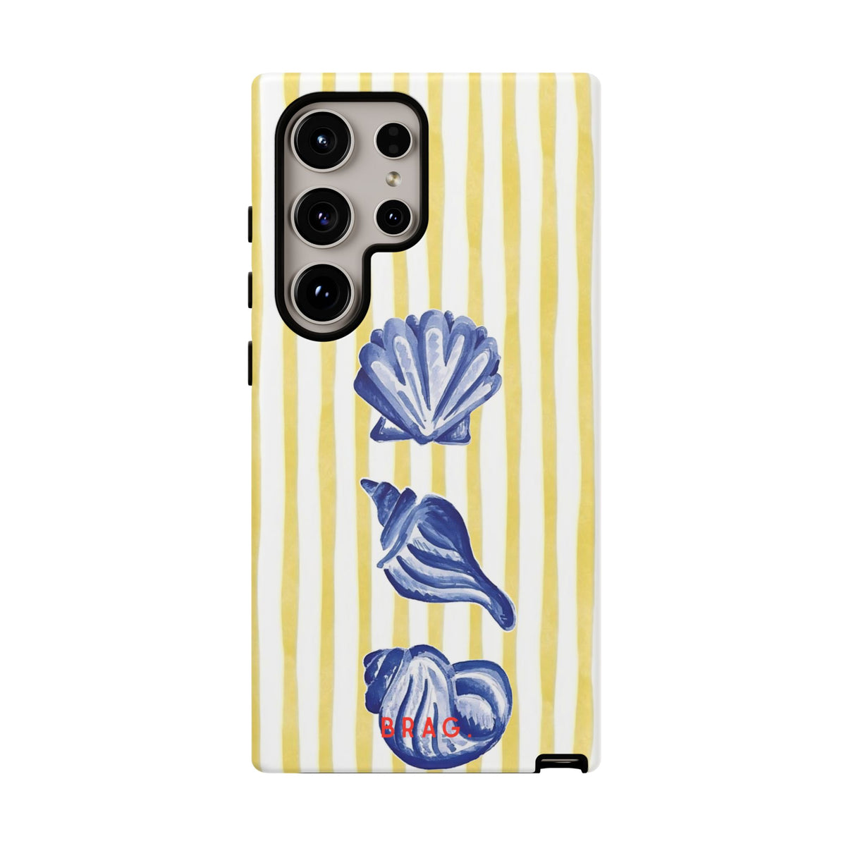 Sunbleached Tough Phone Case – Shockproof Protective iPhone Cover