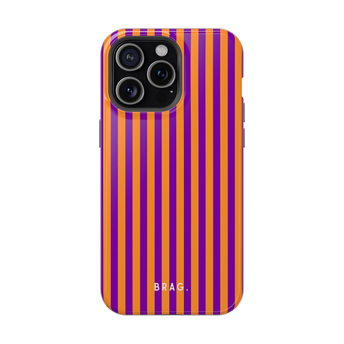 Electric Sunset Magnetic Impact-Resistant Phone Case