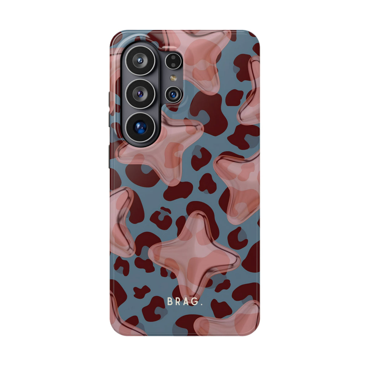 Soft Riot Magnetic Impact-Resistant Phone Case