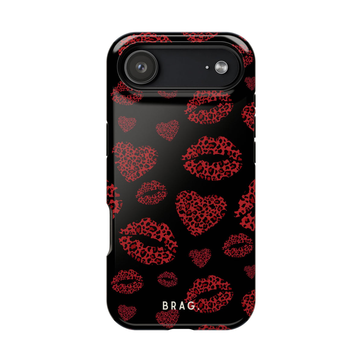 Kiss & Run Magnetic Impact-Resistant Phone Case